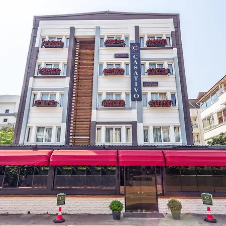 Casativo Hotels Lara Antalya